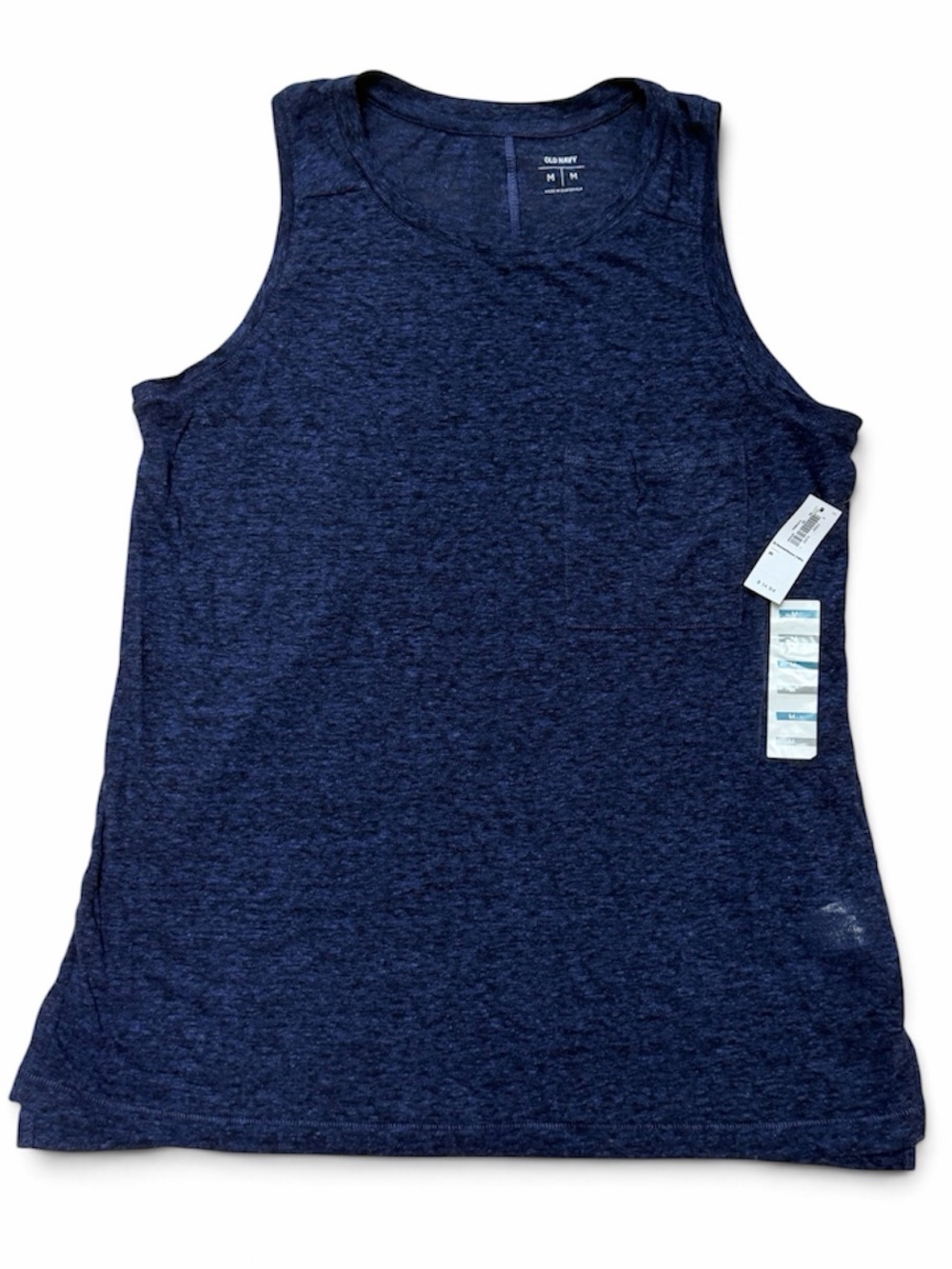 Old Navy Women's Dark Navy Tank Top